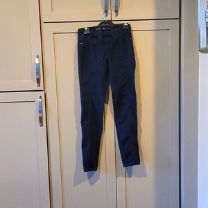 RW and Co. Indigo jean jeggings. Size small